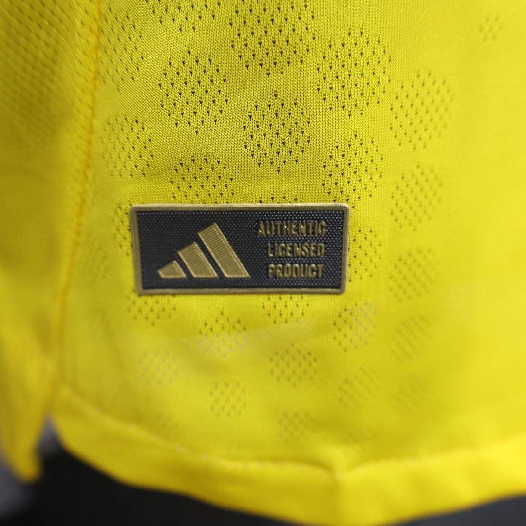 25-26 Club America  Home Soccer Jersey Player Version - view 7