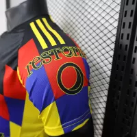 25-26 Club America  Home Soccer Jersey Player Version - view 3