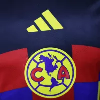 25-26 Club America  Home Soccer Jersey Player Version - view 6