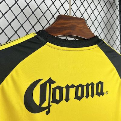 25-26 Club America  Home Soccer Jersey - view 8