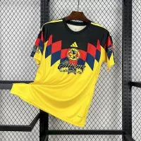 25-26 Club America  Home Soccer Jersey - view 1