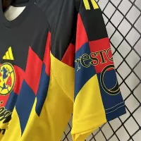 25-26 Club America  Home Soccer Jersey - view 5