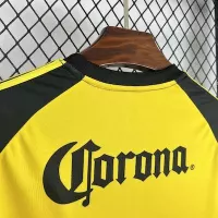 25-26 Club America  Home Soccer Jersey - view 8