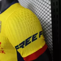 24-25 Club America  Home Soccer Jersey Player Version - view 7