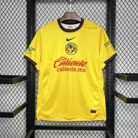 24-25 Club America  Home Soccer Jersey Fan Version - view 1