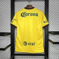 24-25 Club America  Home Soccer Jersey Fan Version - view 3