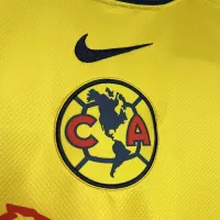 24-25 Club America  Home Soccer Jersey Fan Version - view 5