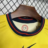 24-25 Club America  Home Soccer Jersey Fan Version - view 6