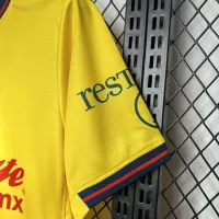 24-25 Club America  Home Soccer Jersey Fan Version - view 7