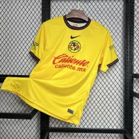 24-25 Club America  Home Soccer Jersey Fan Version - view 8