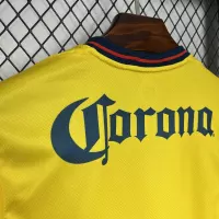 24-25 Club America  Home Soccer Jersey Fan Version - view 9