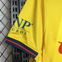 24-25 Club America  Home Soccer Jersey Fan Version - view 10