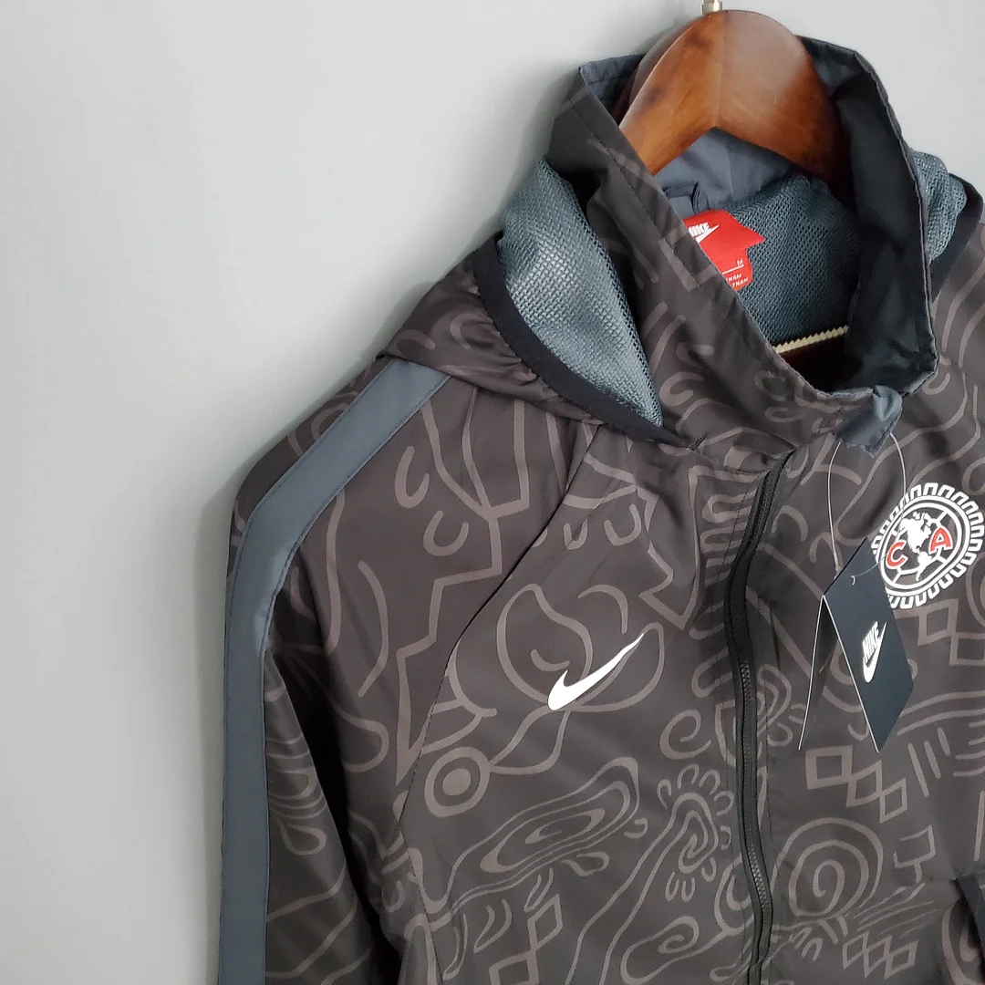 2021 Windbreaker América Team Black - view 5