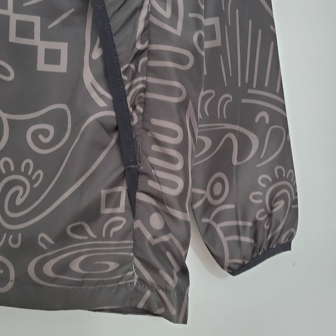 2021 Windbreaker América Team Black - view 6