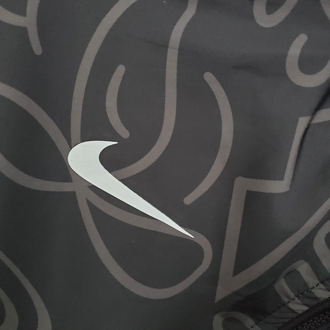 2021 Windbreaker América Team Black - view 8
