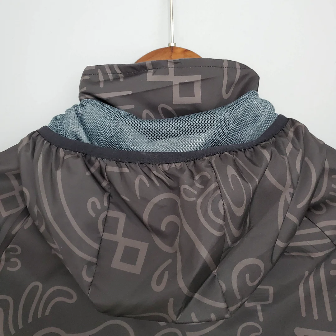 2021 Windbreaker América Team Black - view 9