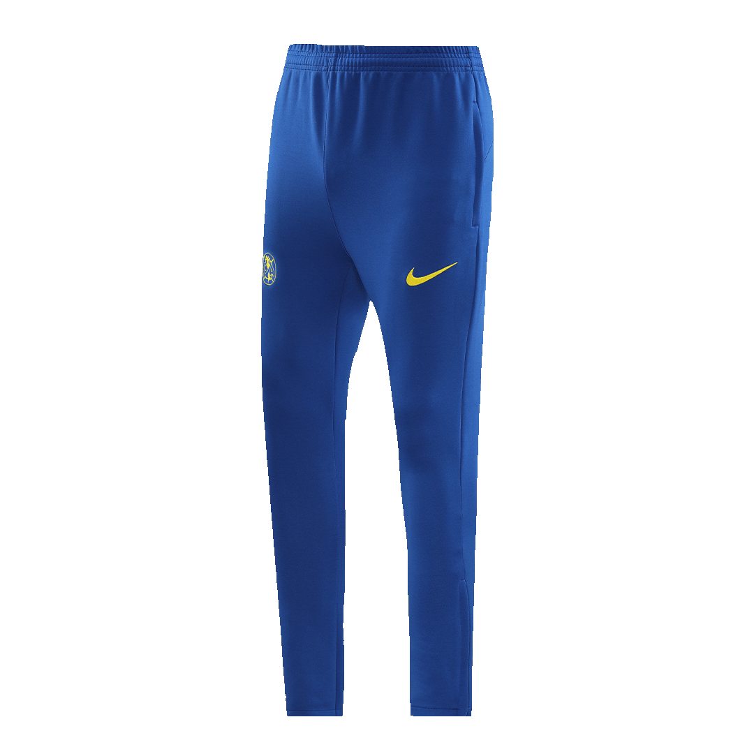 Club America Training Jacket Kit (Top+Pants) Yellow 2023/24 - view 5