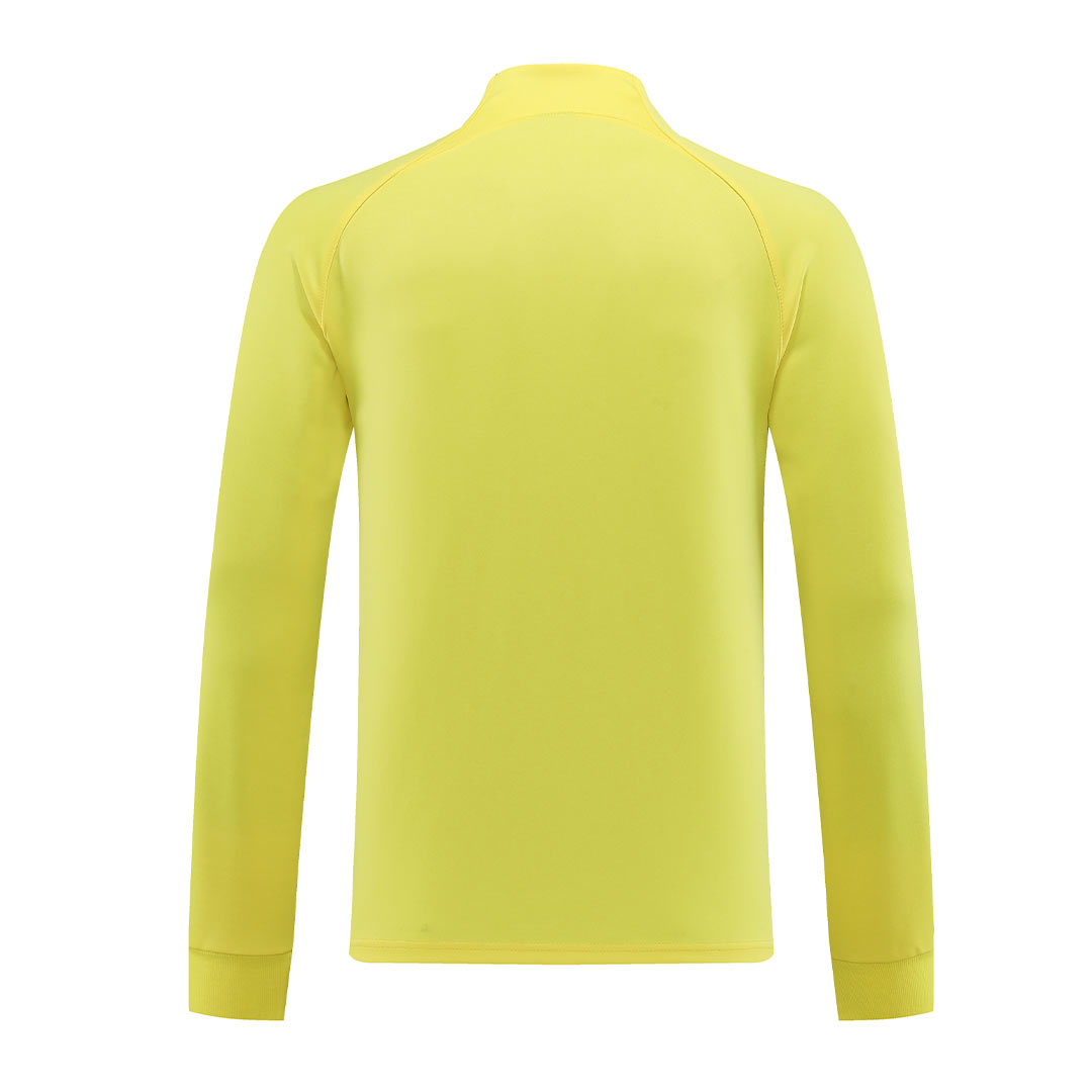 Club America Training Jacket Kit (Top+Pants) Yellow 2023/24 - view 7