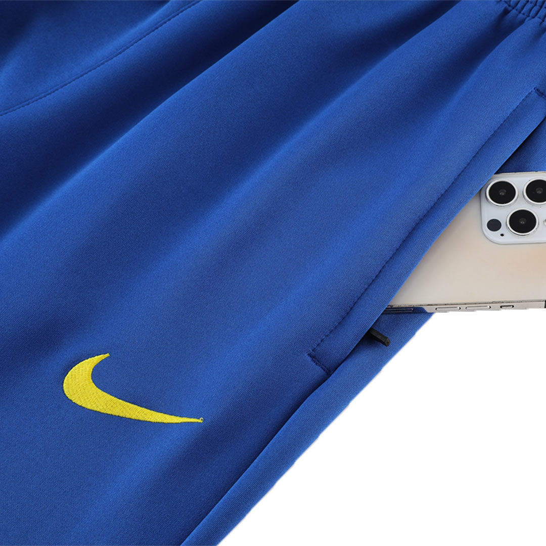 Club America Training Jacket Kit (Top+Pants) Yellow 2023/24 - view 8