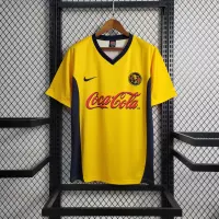 2000-2001 Club America Home Retro Jersey - view 1