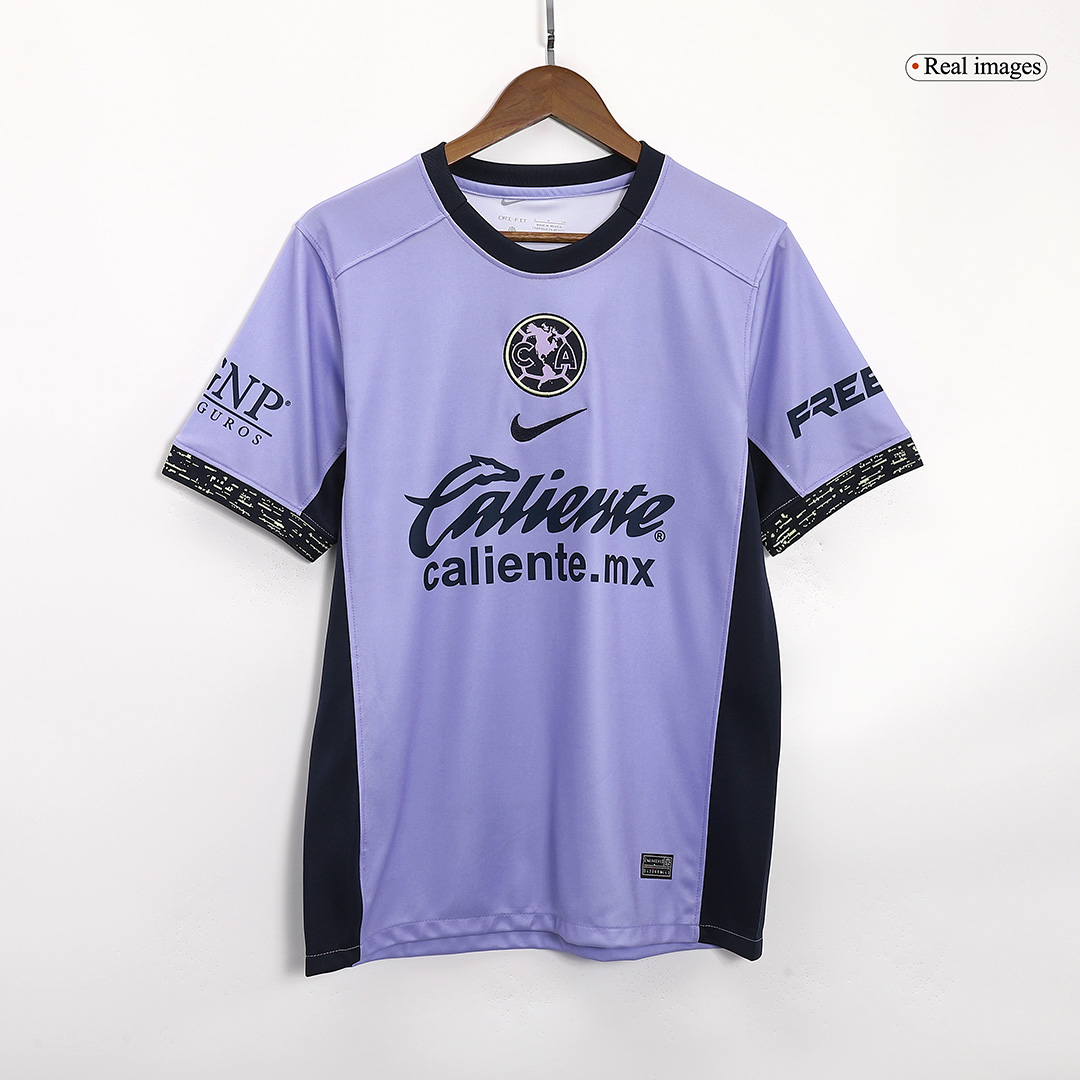 23-24 Club America Third  Away Jersey Fan Version - view 6