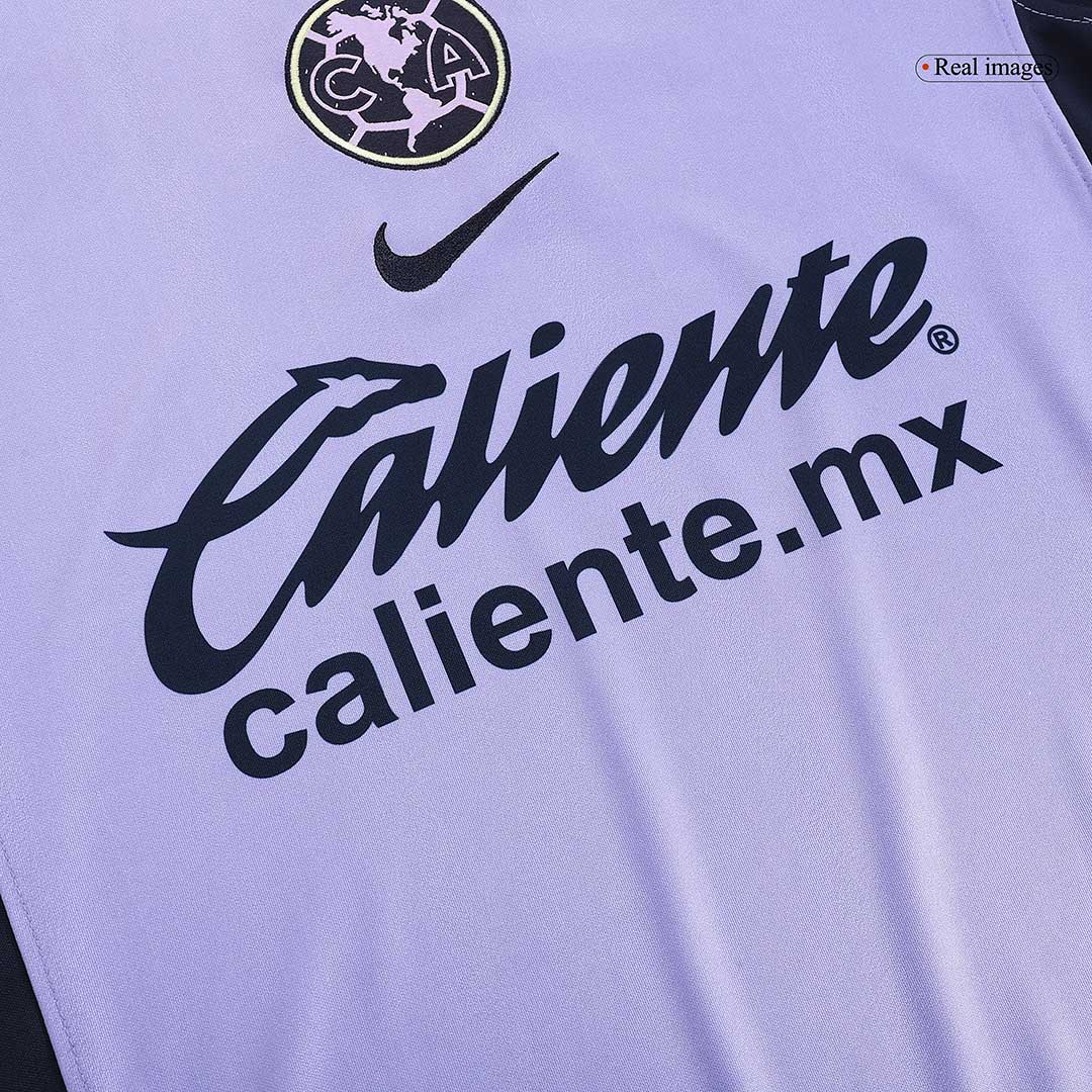 23-24 Club America Third  Away Jersey Fan Version - view 7
