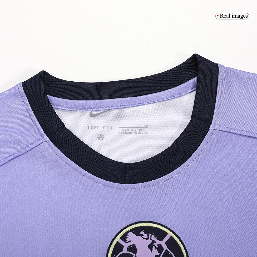 23-24 Club America Third  Away Jersey Fan Version - view 9