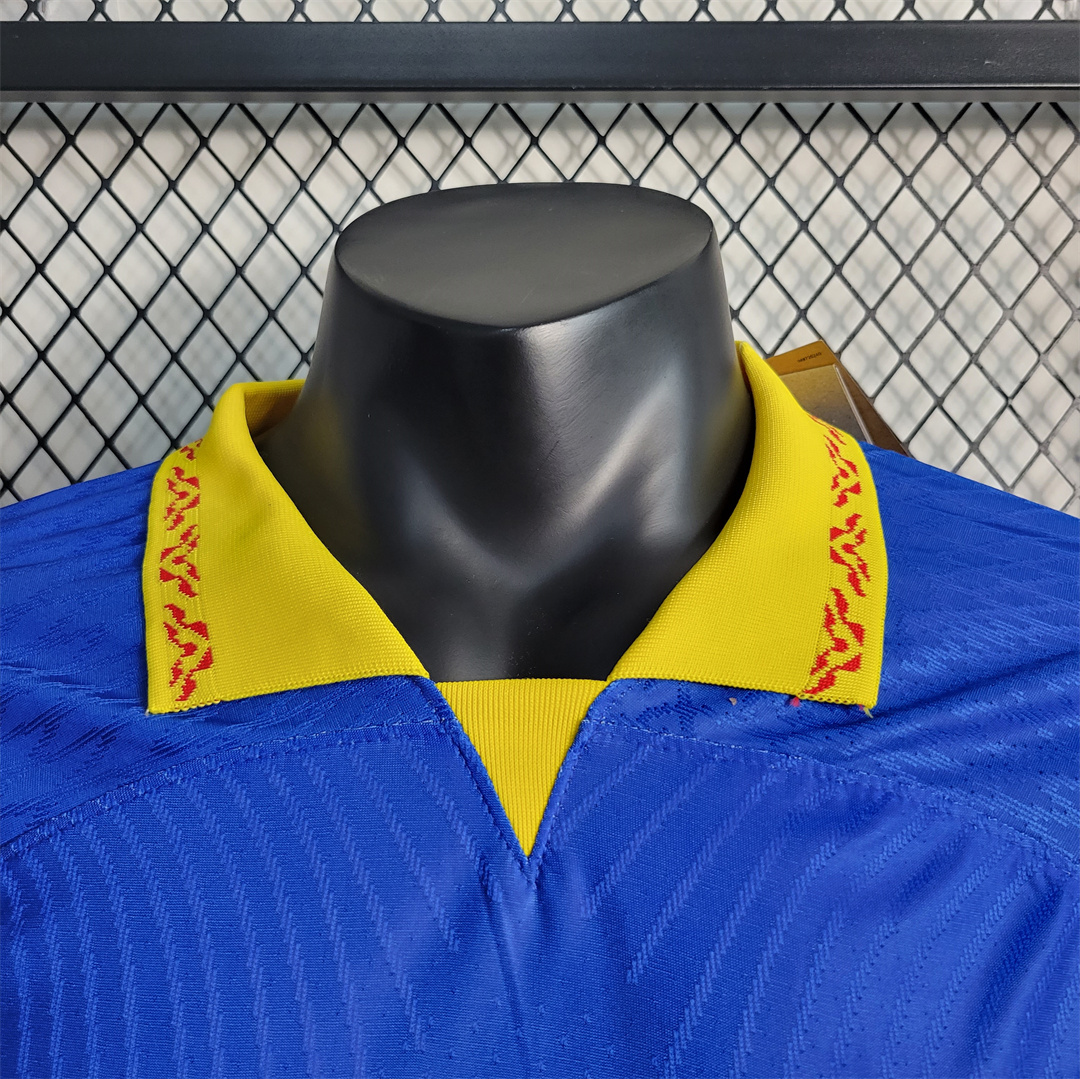 23-24 Club America  Away Jersey Player Version - view 9