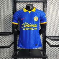 23-24 Club America  Away Jersey Player Version - view 1