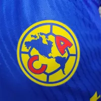 23-24 Club America  Away Jersey Player Version - view 4