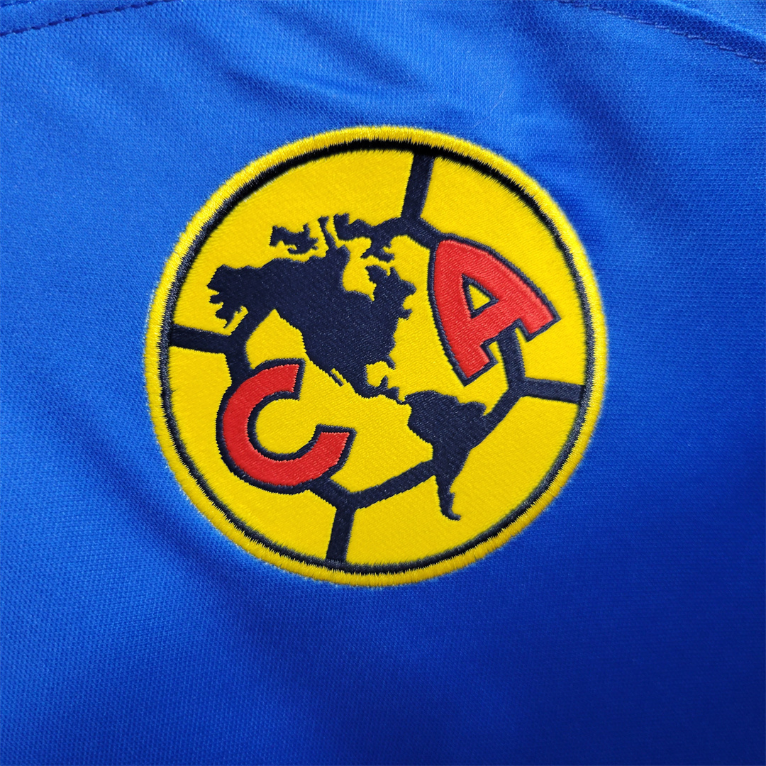 23-24 Club America  Away Jersey Fan Version - view 4