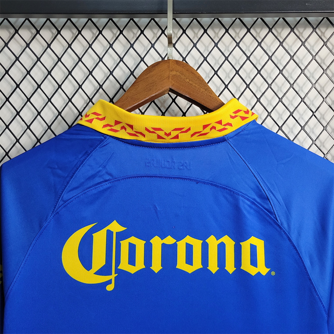 23-24 Club America  Away Jersey Fan Version - view 5