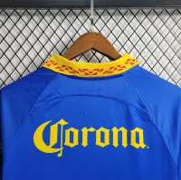 23-24 Club America  Away Jersey Fan Version - view 5