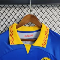 23-24 Club America  Away Jersey Fan Version - view 9