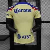 23-24 Club America  Home Jersey Player Version - view 3