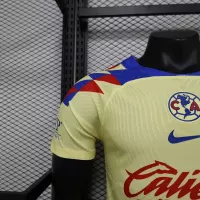 23-24 Club America  Home Jersey Player Version - view 4