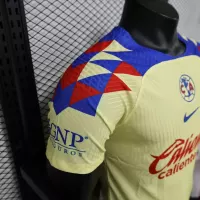 23-24 Club America  Home Jersey Player Version - view 6