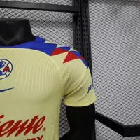 23-24 Club America  Home Jersey Player Version - view 7
