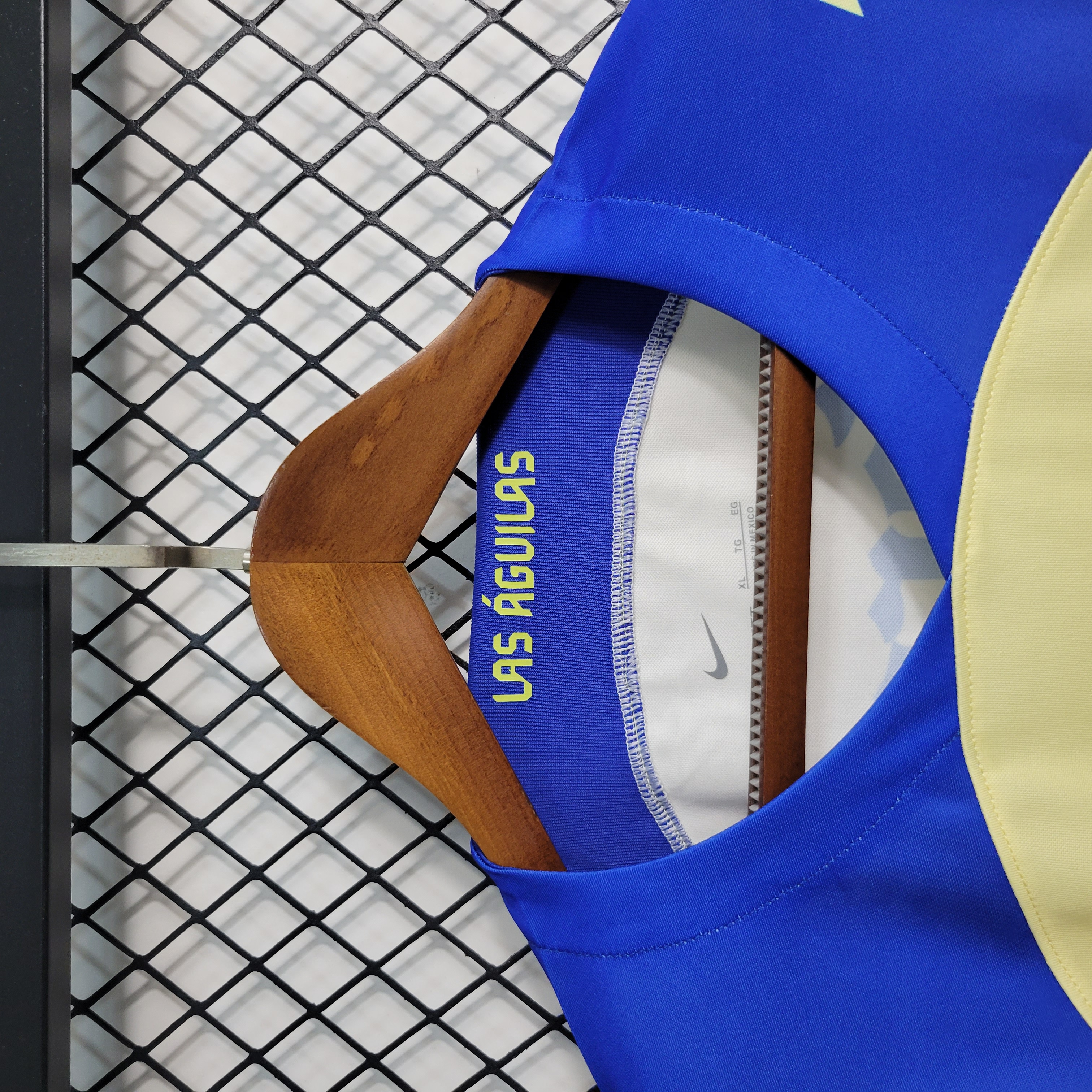 23-24 Club America  Home Jersey Fan Version - view 6