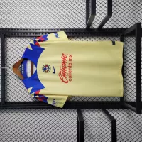 23-24 Club America  Home Jersey Fan Version - view 1