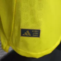 25-26 Club America Home Soccer Jersey Player Version Long Sleeve - view 8