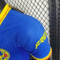 23-24 Club America Away Jersey Player Version - view 6