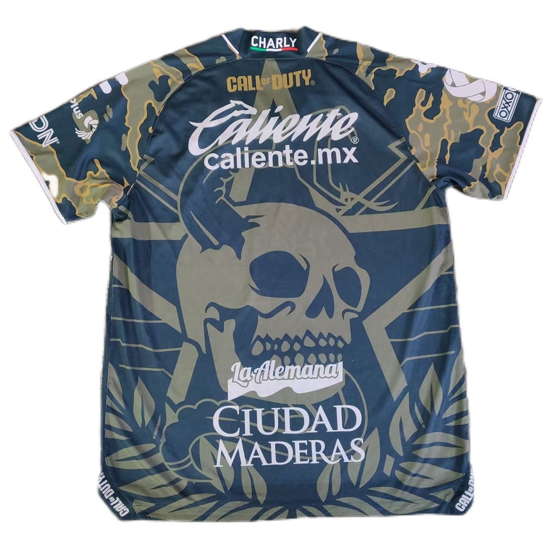 23-24 Club León Third Away Jersey Fan Version - view 3