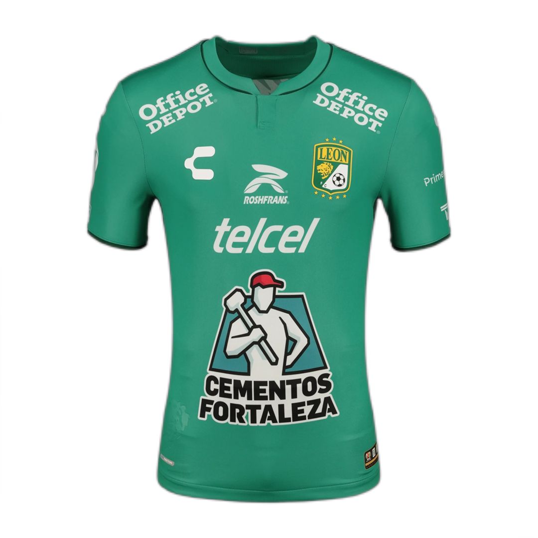 Club León 23-24 Club León Home Jersey Fan Version Review: Is It Worth the Investment?