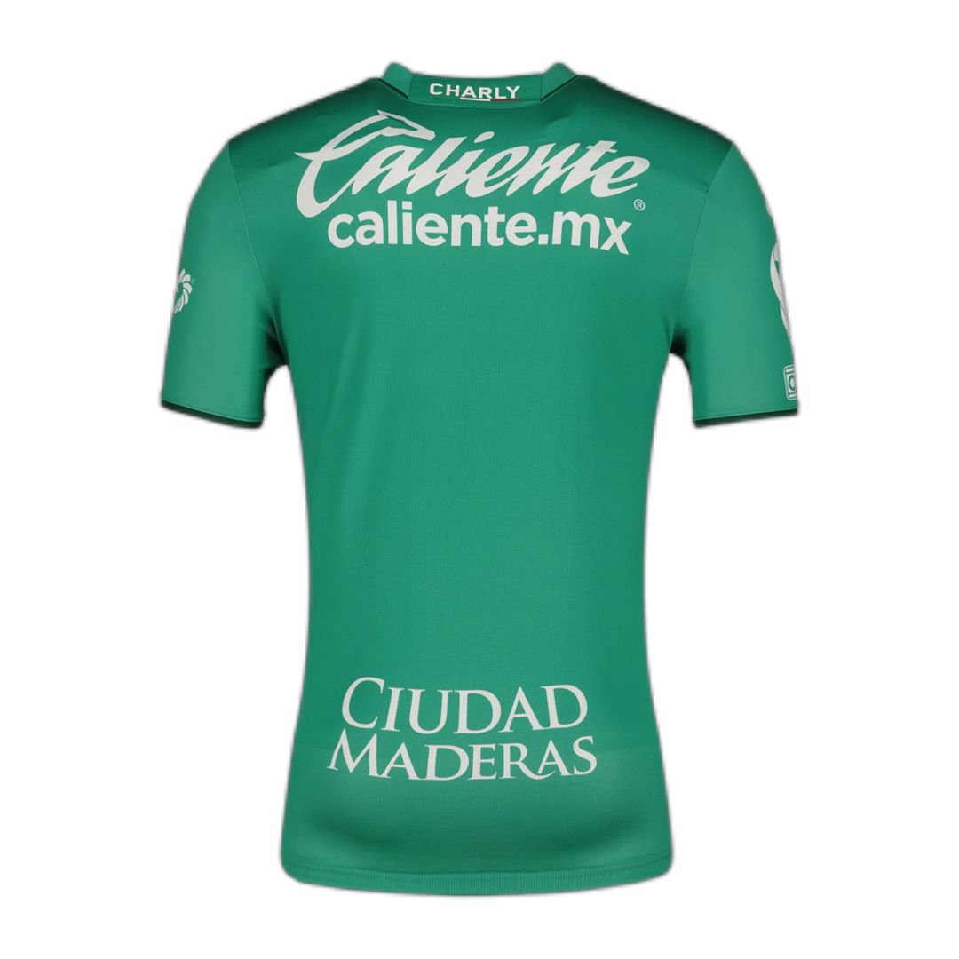 23-24 Club León Home Jersey Fan Version - view 3