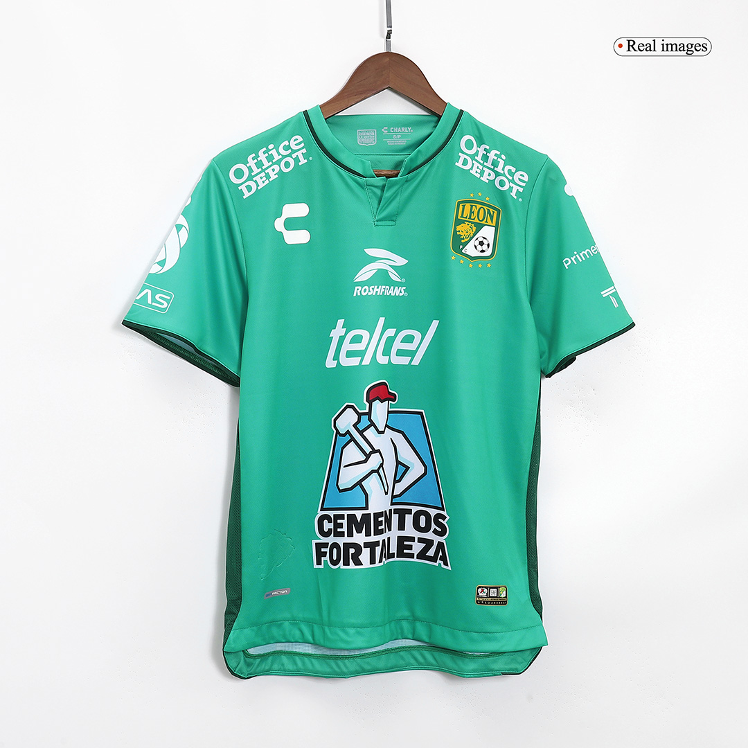 23-24 Club León Home Jersey Fan Version - view 4