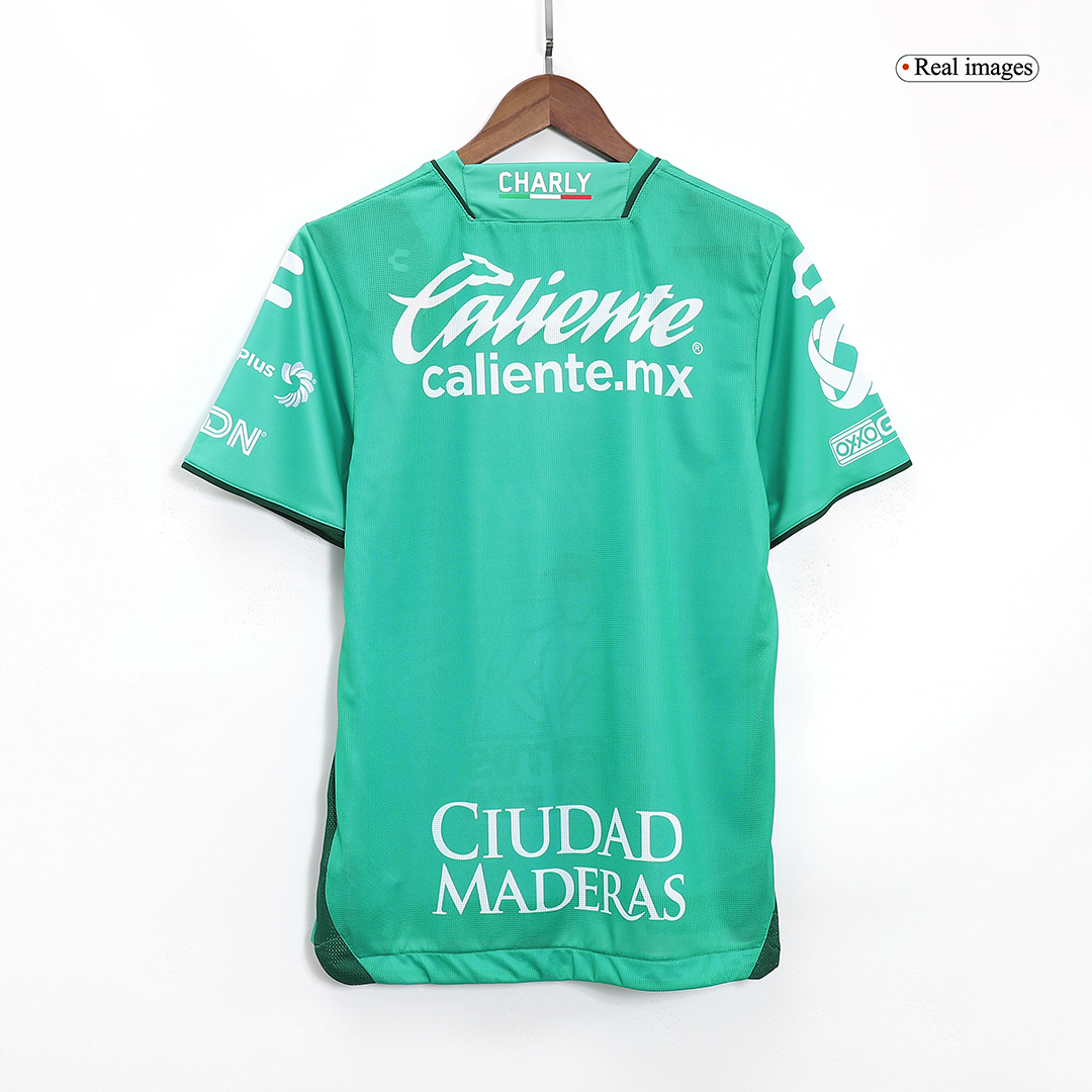 23-24 Club León Home Jersey Fan Version - view 5