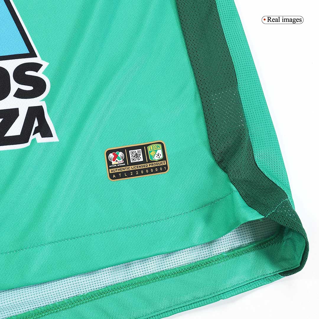23-24 Club León Home Jersey Fan Version - view 7