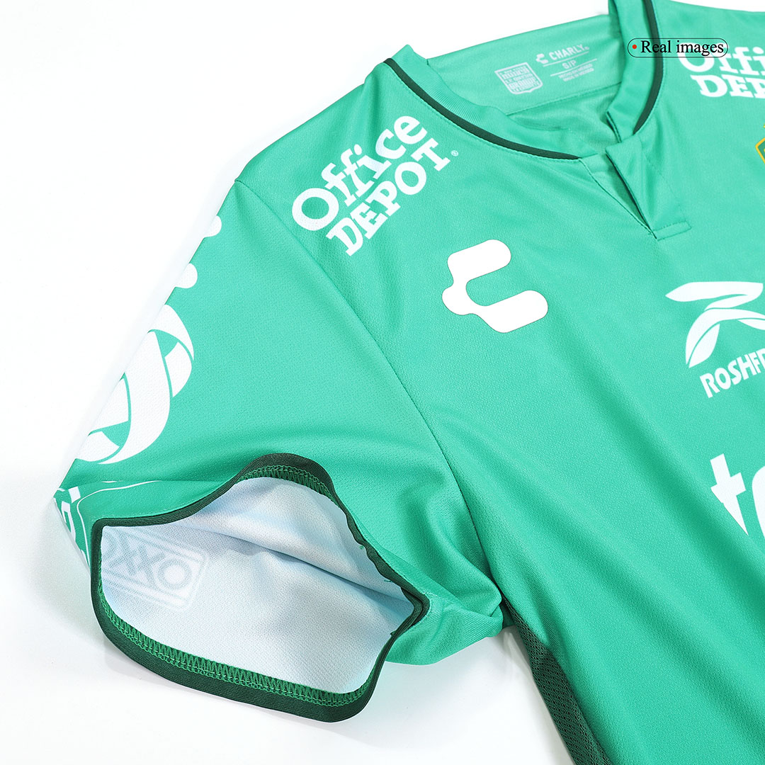 23-24 Club León Home Jersey Fan Version - view 8