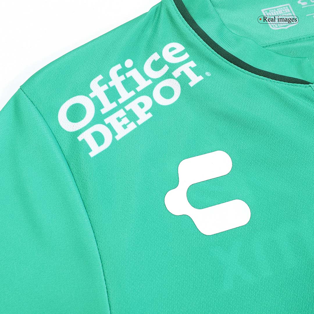 23-24 Club León Home Jersey Fan Version - view 11